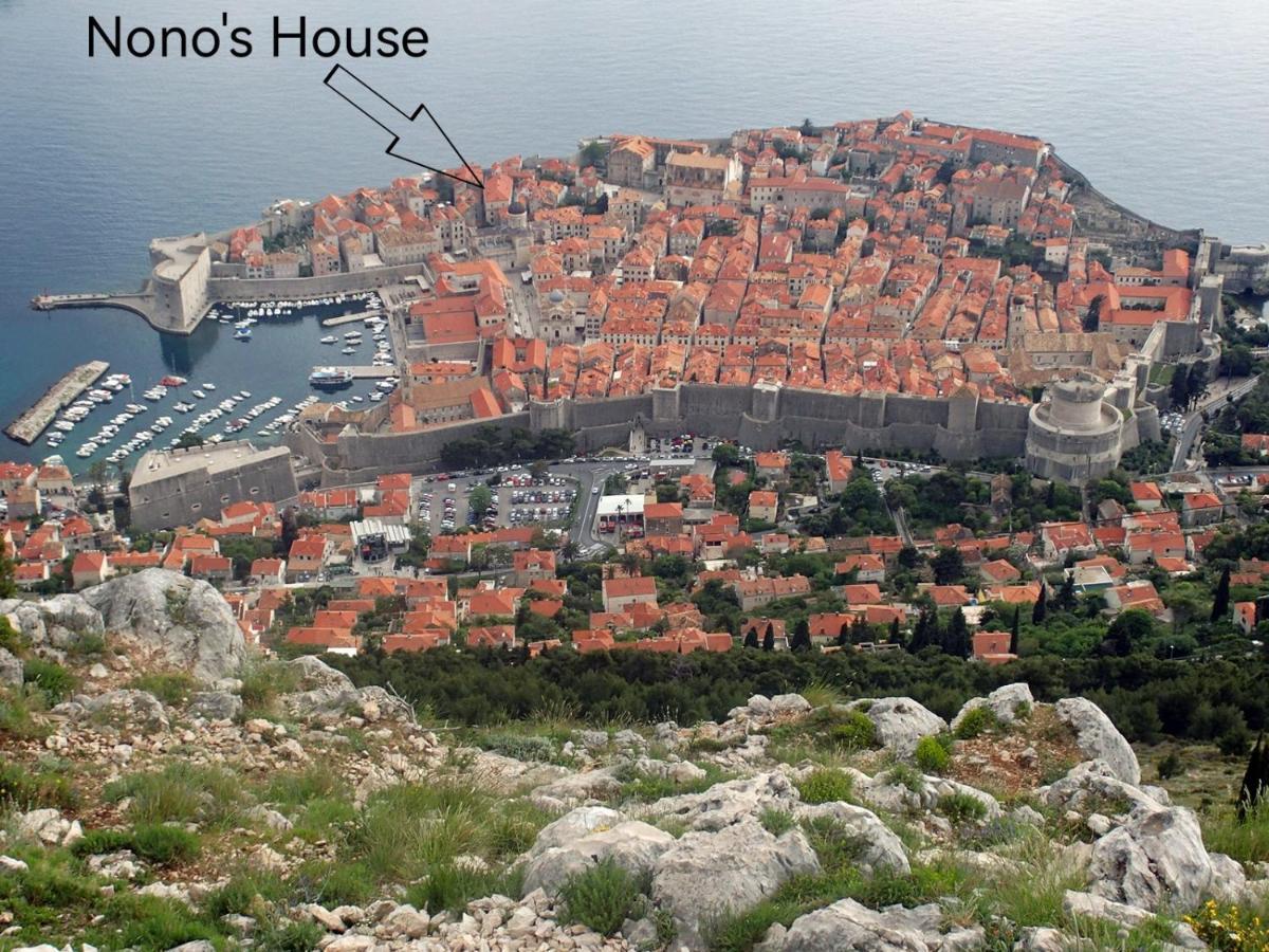 Nono'S House I Lägenhet Dubrovnik Exteriör bild
