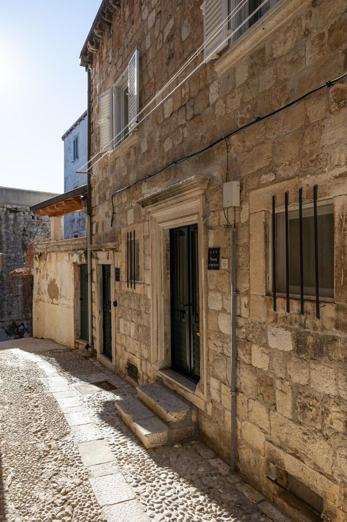 Nono'S House I Lägenhet Dubrovnik Exteriör bild