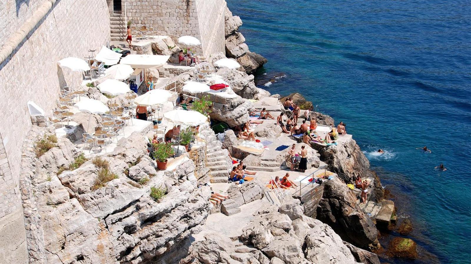 Nono'S House I Lägenhet Dubrovnik Exteriör bild